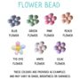 Personalised Girls Floral Sunglasses, thumbnail 3 of 9