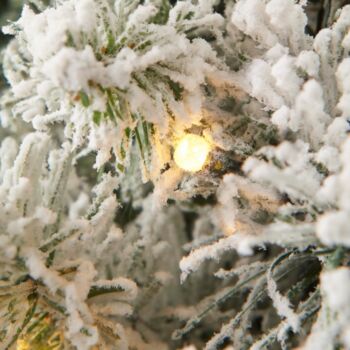 Luxury, Handmade, Pre Lit Gonk Christmas Tree, 3 Ft, 5 of 5