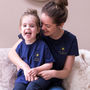 You Are My Sunshine Mummy And Me T Shirt Set, thumbnail 1 of 5