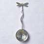 Dragonfly Pewter Spoon. Use For Tea, Sugar, Coffee Etc, thumbnail 5 of 7