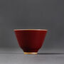 The Magnificent Duo Handmade Ceramic Teacup Set Of Two, thumbnail 4 of 7