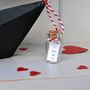 Personalised Valentine's Sail Boat Card, thumbnail 3 of 10