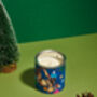 Party Animal Rapeseed + Coconut Scented Candle, thumbnail 7 of 7