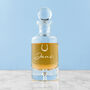 Personalised Icon Gin Decanter, thumbnail 10 of 12