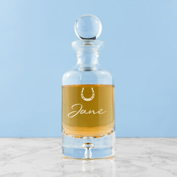 Personalised Icon Gin Decanter, 10 of 12