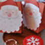 Christmas Gift Box Coaster And Bracelet And Necklace, thumbnail 7 of 7