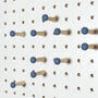 Coloured Pegboard Pegs, thumbnail 8 of 12