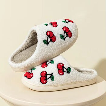 Cherry Slippers, 6 of 8