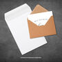 Will You Be My Bridesmaid Card, thumbnail 2 of 5