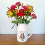 Cats In Love Flower Jug, thumbnail 6 of 6