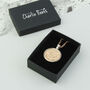 Personalised 70th Birthday Farthing Necklace, thumbnail 9 of 10