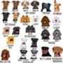 Personalised Dog Cushion; All Breeds Available, thumbnail 8 of 11