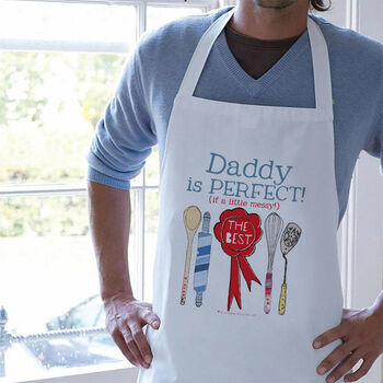 Personalised Perfect Apron, 3 of 10