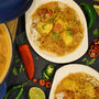 Traditional Indian Dinner Party Spice Kits And Recipes, thumbnail 2 of 5
