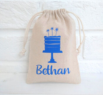 Personalised Birthday Party Gift Bags, 4 of 4