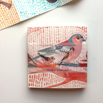 Concertina Bird Paper Decoration, 7 of 7