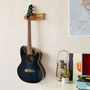Personalised Guitar Stand And Plectrum Holder, thumbnail 8 of 10
