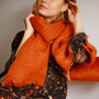 Sequin Knit Scarf, thumbnail 2 of 12