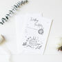 Love Like You Wedding Invitations, thumbnail 1 of 4
