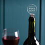 Personalised Bottle Stopper For Men, thumbnail 7 of 9