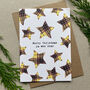 Set Of Six Scottish Christmas Cards With Tartan Pattern, thumbnail 8 of 9