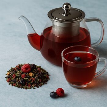 Luxury Loose Leaf Tea Gift Box, 5 of 11