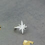 Northern Star Cubic Zirconia Diamante Ear Cuff, thumbnail 3 of 8