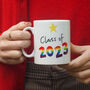 Class Of 2024 Mug, Can Be Personalised, thumbnail 3 of 6