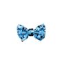 Blue Polka Dot Dog Bow Tie, thumbnail 2 of 5