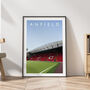 Liverpool Fc Anfield Kop Poster, thumbnail 1 of 8