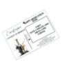 Personalised Graduation Gift Envelope To Hold Voucher, Money Or Scratchcard, thumbnail 3 of 4