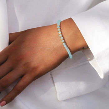 Affirmations Bracelet I Am True To Myself, 4 of 4