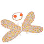 Liberty Print Butterfly Dressing Up Outfit, thumbnail 4 of 4