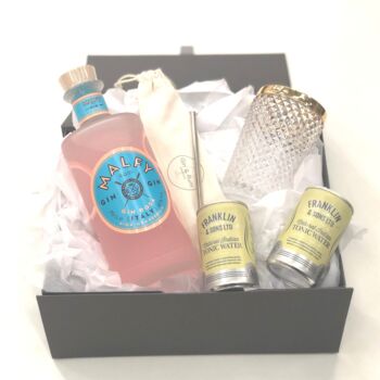 Malfy Gin Personalised Gift Set, 2 of 7