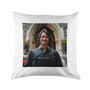 Personalised Graduation Photo Cushion Cover, thumbnail 3 of 3