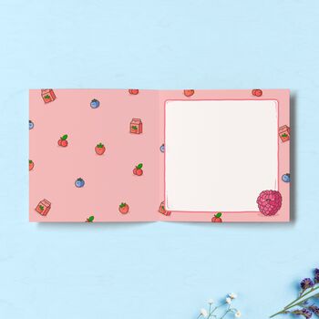 Berry Card | Cute Greetings Card, 2 of 4