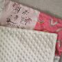 Baby Clothes Blanket, Memory Blanket Made From Baby Clothes, Keepsake Baby Blanket, thumbnail 7 of 12