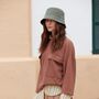 Festival Style Vintage Bucket Hat, thumbnail 8 of 10