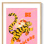 Be Fabulous Bebe Fine Art Print, thumbnail 2 of 2