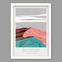 Brecon Beacons National Park Poster Print, thumbnail 4 of 5