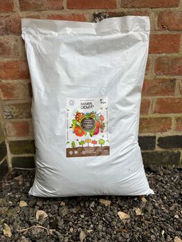 Certified Organic Peat Free Compost 50 Litres, 5 of 5