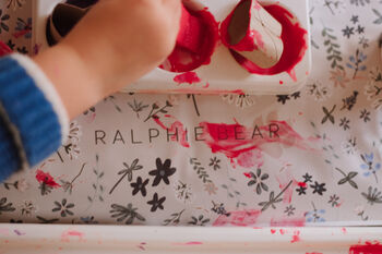 Wildflower Splash Mat, 4 of 6