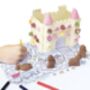 Melt And Make Your Own Chocolate Castle, thumbnail 1 of 2