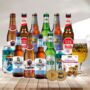 Alcohol Free Craft Beer Non Alcoholic Mixed Case, thumbnail 1 of 3