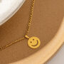 Acid Smile Necklace, thumbnail 1 of 2