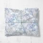 Blue Bird Wrapping Paper Roll Or Folded, thumbnail 1 of 3