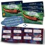 'The Sleepytown Express' Personalised Storybook, A Bedtime Keepsake Gift From Daddy, thumbnail 2 of 12