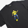 Kaka Brazil T Shirt, thumbnail 4 of 4
