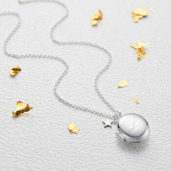 Personalised Secret Message Locket, 5 of 8