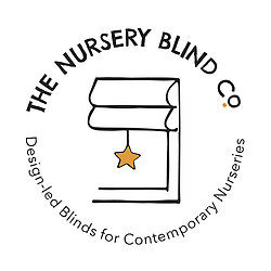 The Nursery Blind Compnay - bespoke roman blinds